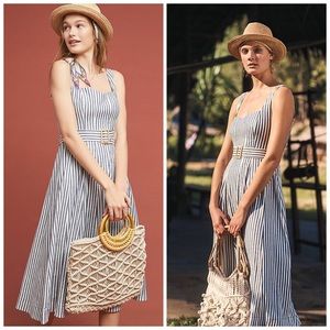 Anthropologie Fowler Dress